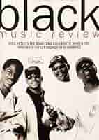 Amazon.co.jp: black music review （ ブラック・ミュージック
